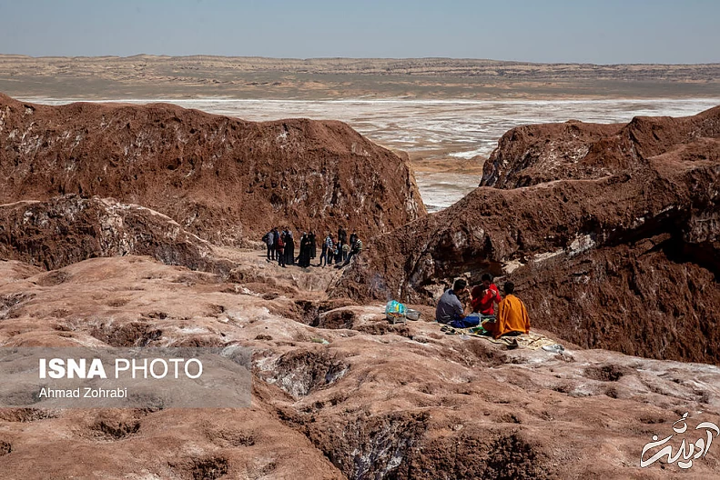 (تصاویر) طبیعت گردشگری قم